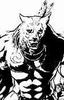 garou - werewolf